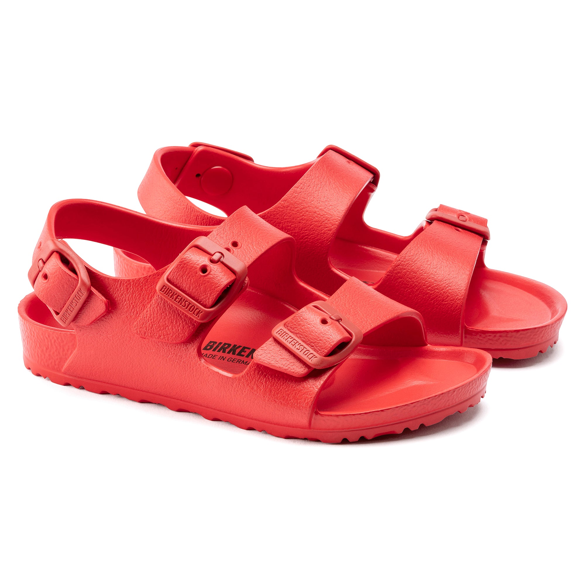 Milano Kids EVA in Active Red