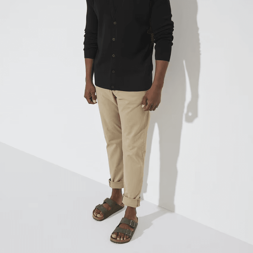 Arizona Vegan Birko-Flor in Desert Dust Thyme - Milu James St