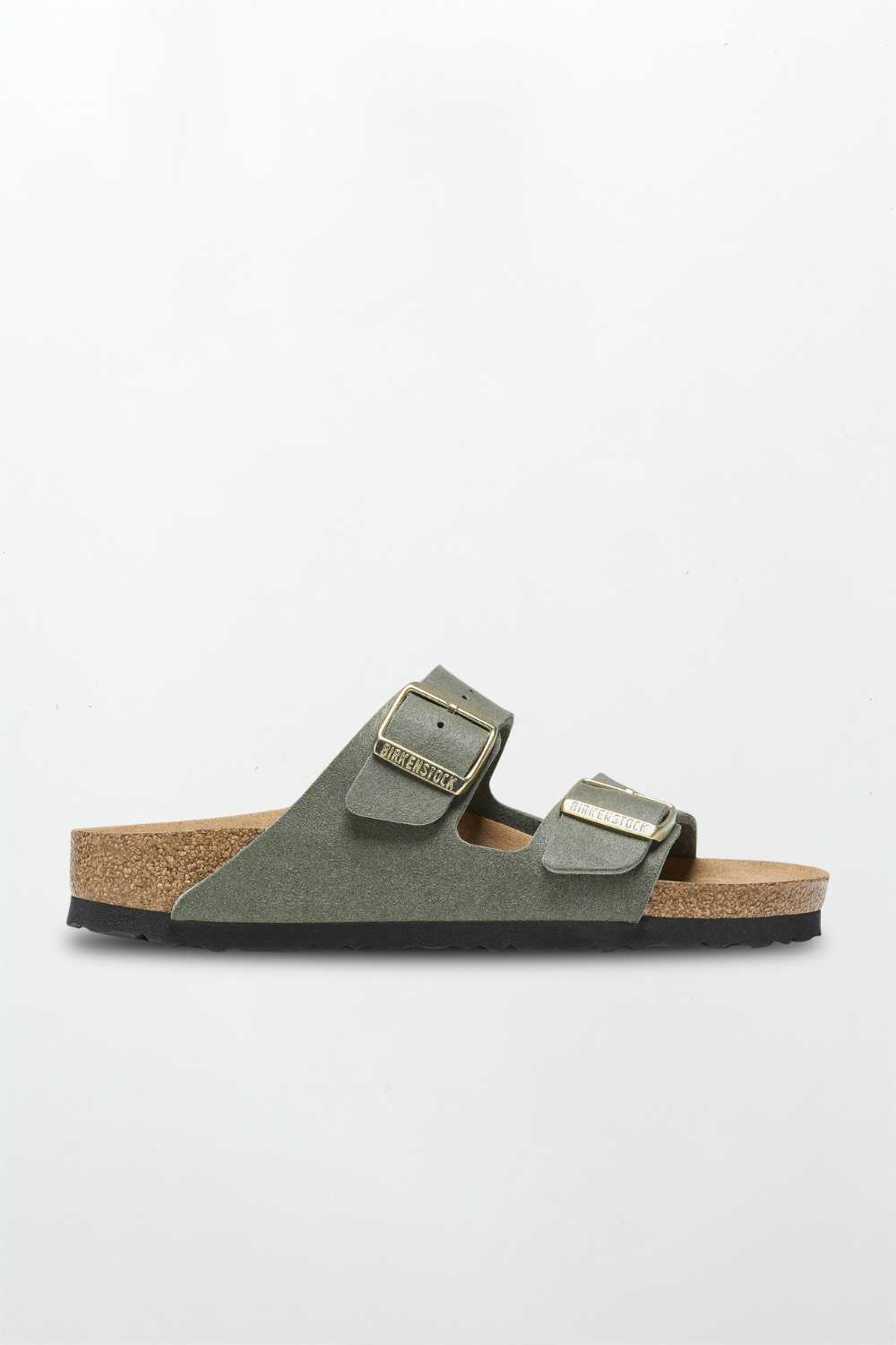 Arizona Synthetic in Soft Birki Vegan Thyme