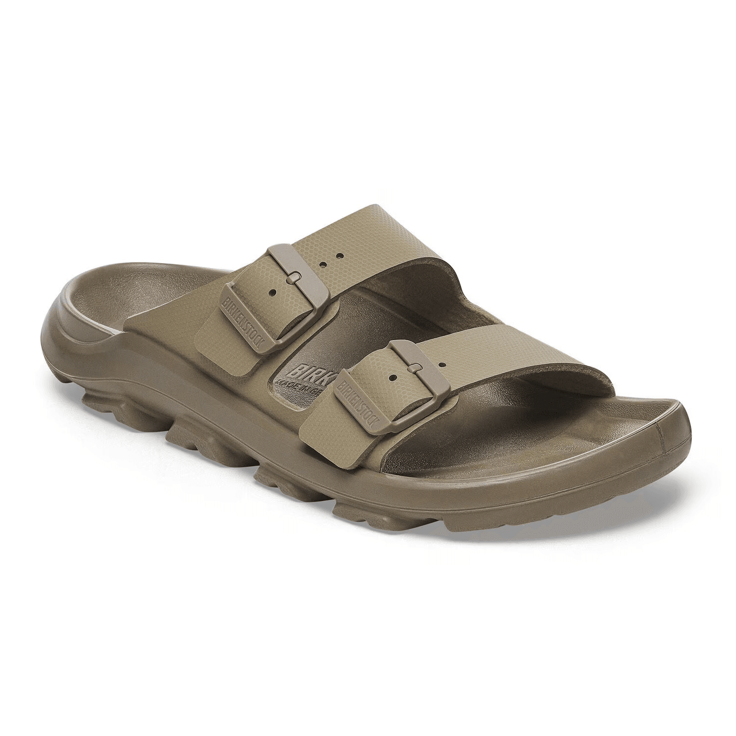 Mogami Birko-Flor Terra Stealth 2-Strap in Faded Khaki