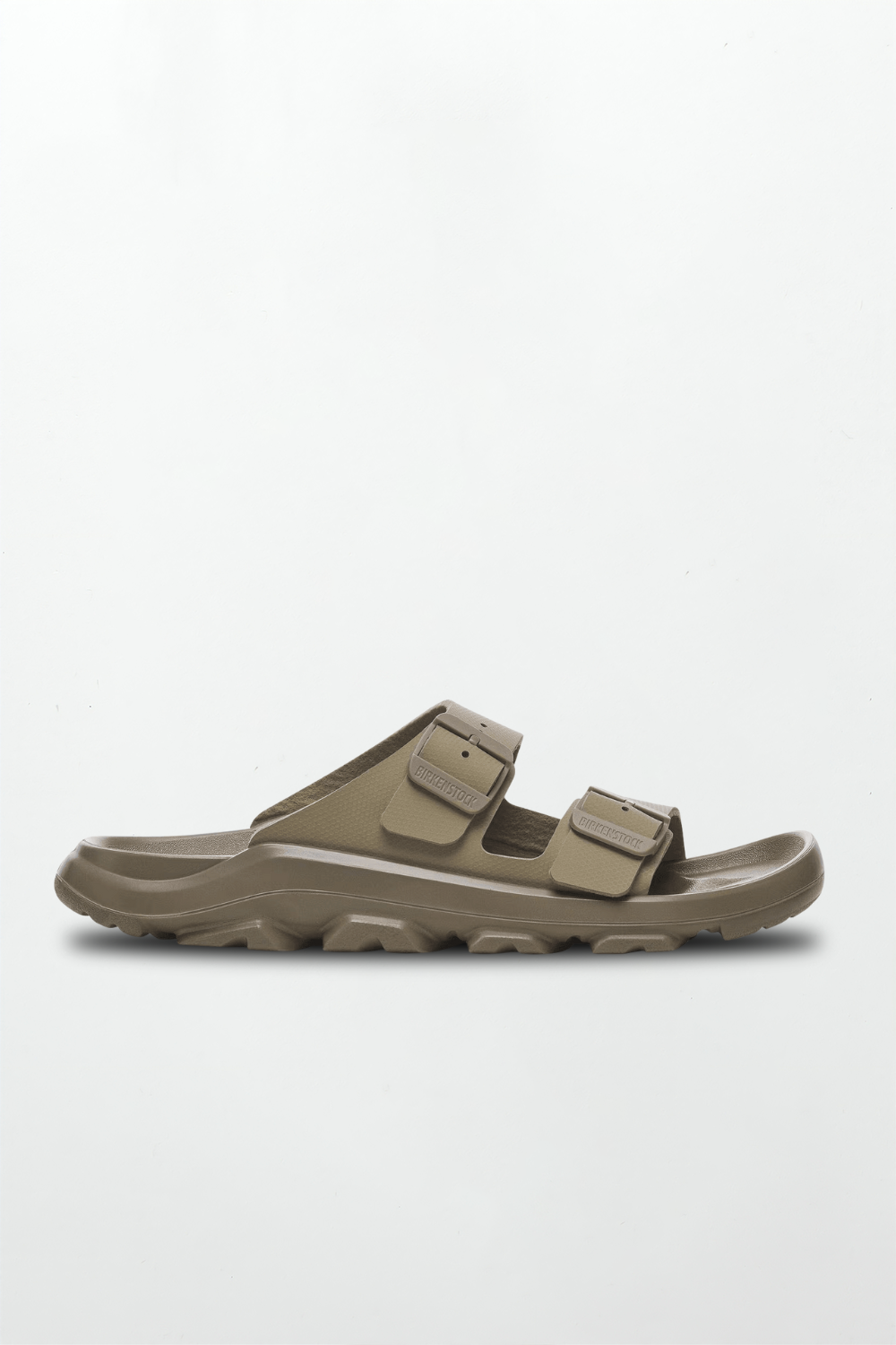 Mogami Birko-Flor Terra Stealth 2-Strap in Faded Khaki