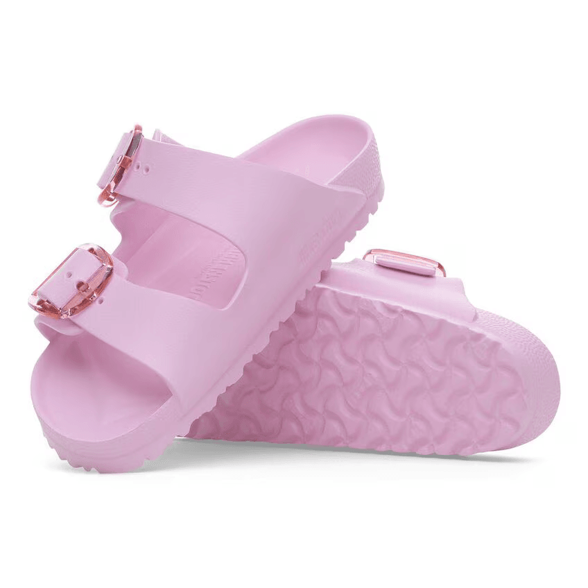 Arizona Big Buckle EVA in Fondant Pink