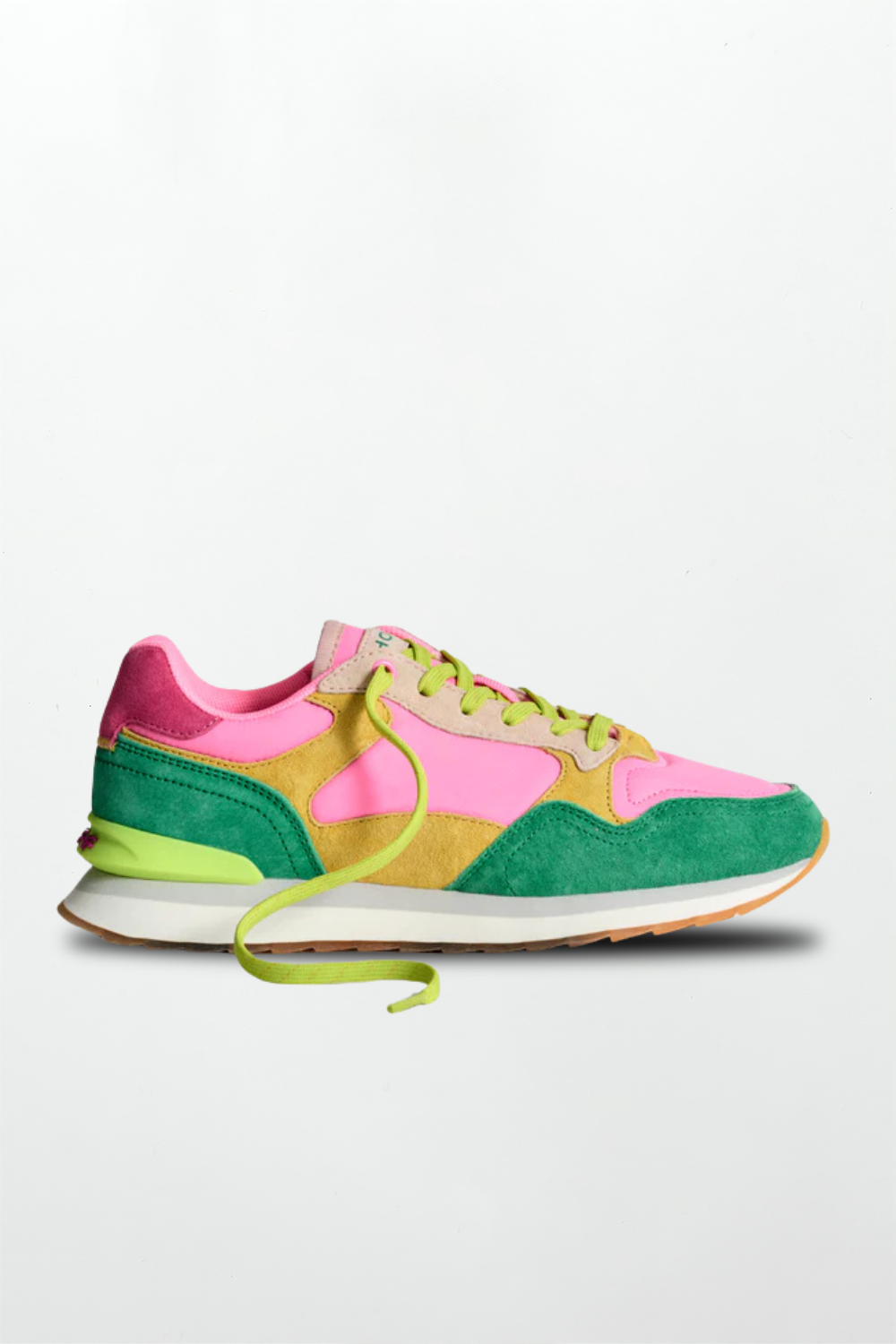 Women's City Santa Marta Sneaker in Pink