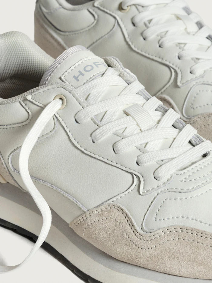 Women's City Cali Sneaker in White