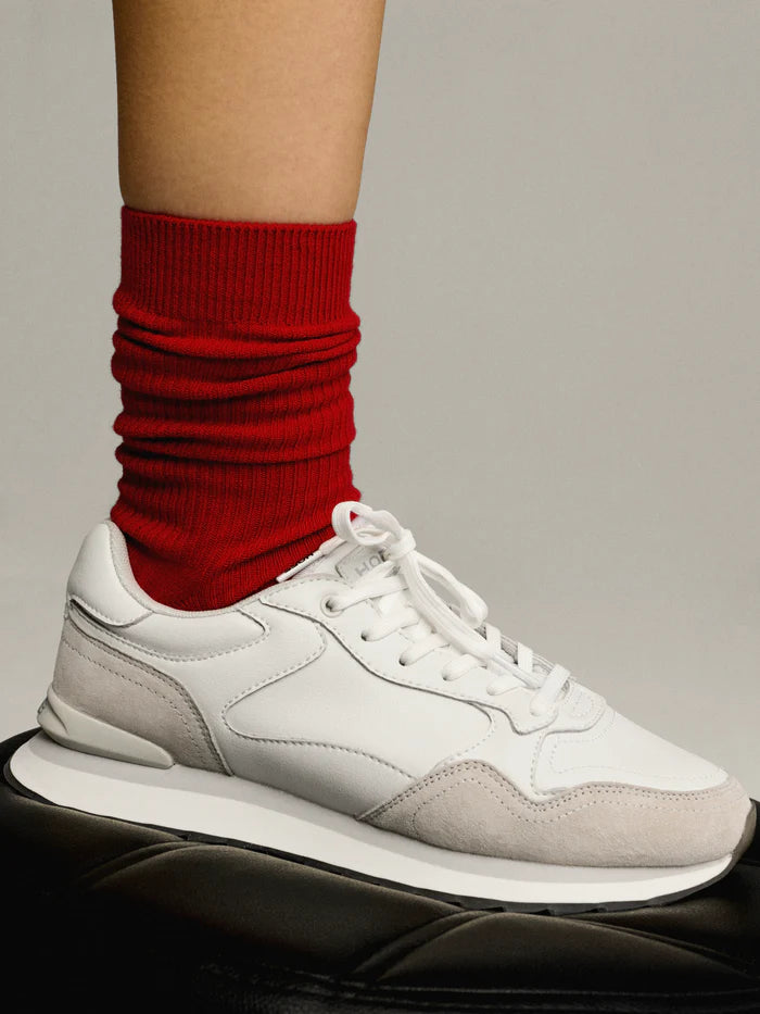 Women's City Cali Sneaker in White