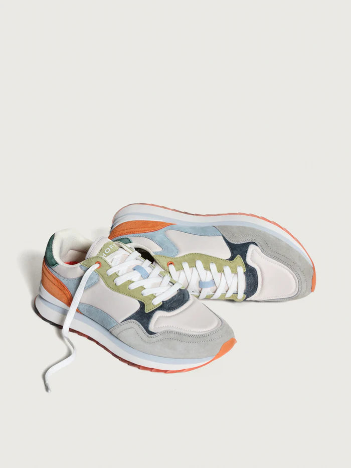 Women's City Kingston Sneaker in Multicolor