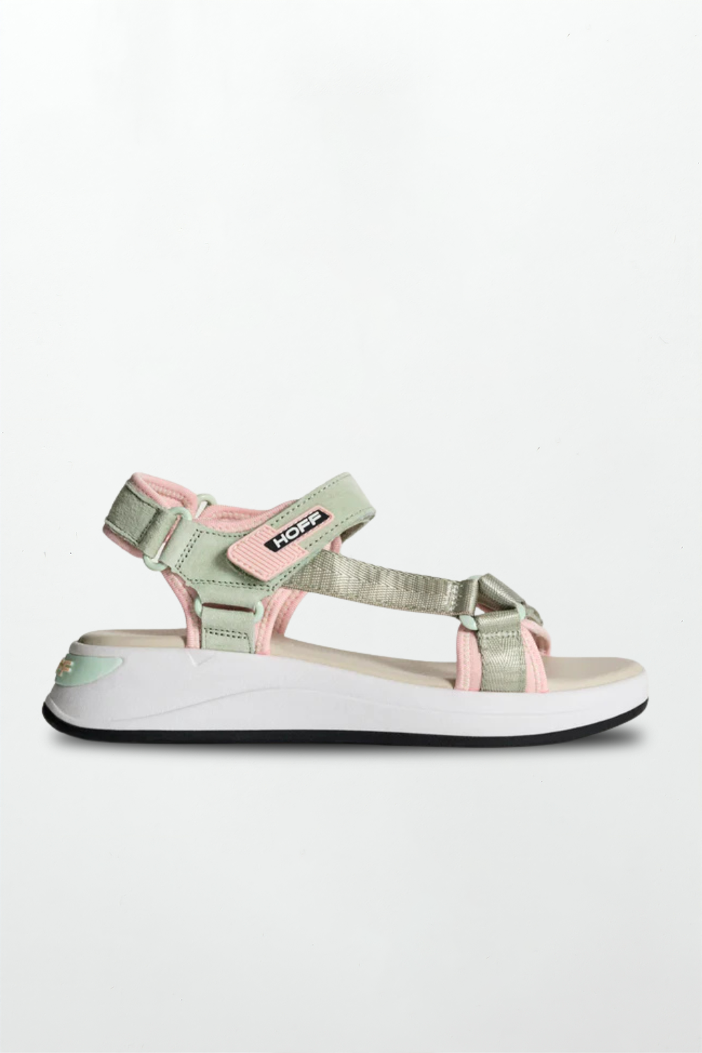 Women's Island Sport Sandal Barrow in Khaki