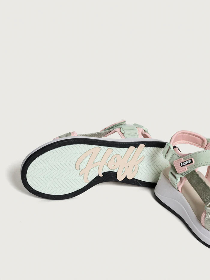 Women's Island Sport Sandal Barrow in Khaki