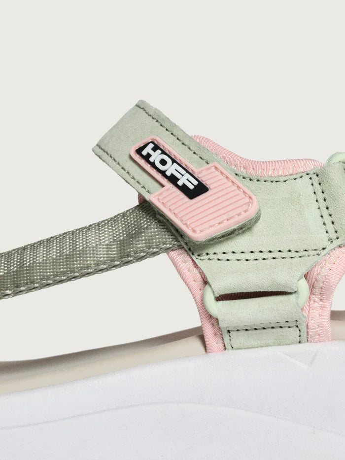 Women's Island Sport Sandal Barrow in Khaki