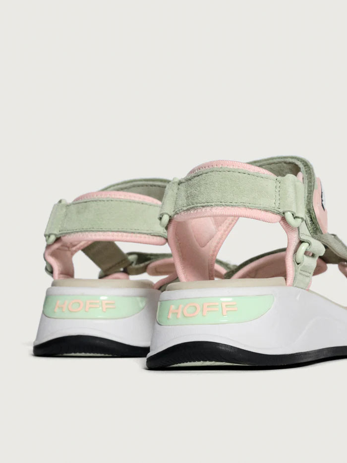 Women's Island Sport Sandal Barrow in Khaki