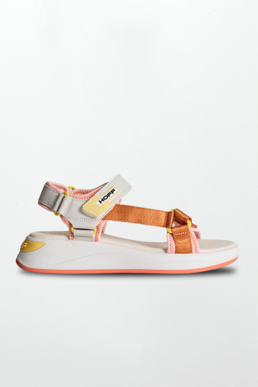 Women's Island Sport Sandal Samana in Orange