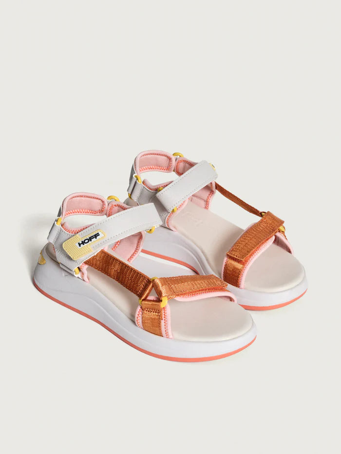 Women's Island Sport Sandal Samana in Orange
