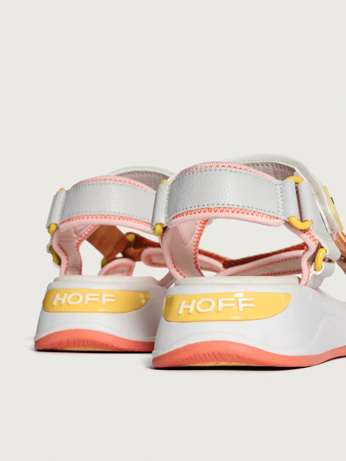 Women's Island Sport Sandal Samana in Orange