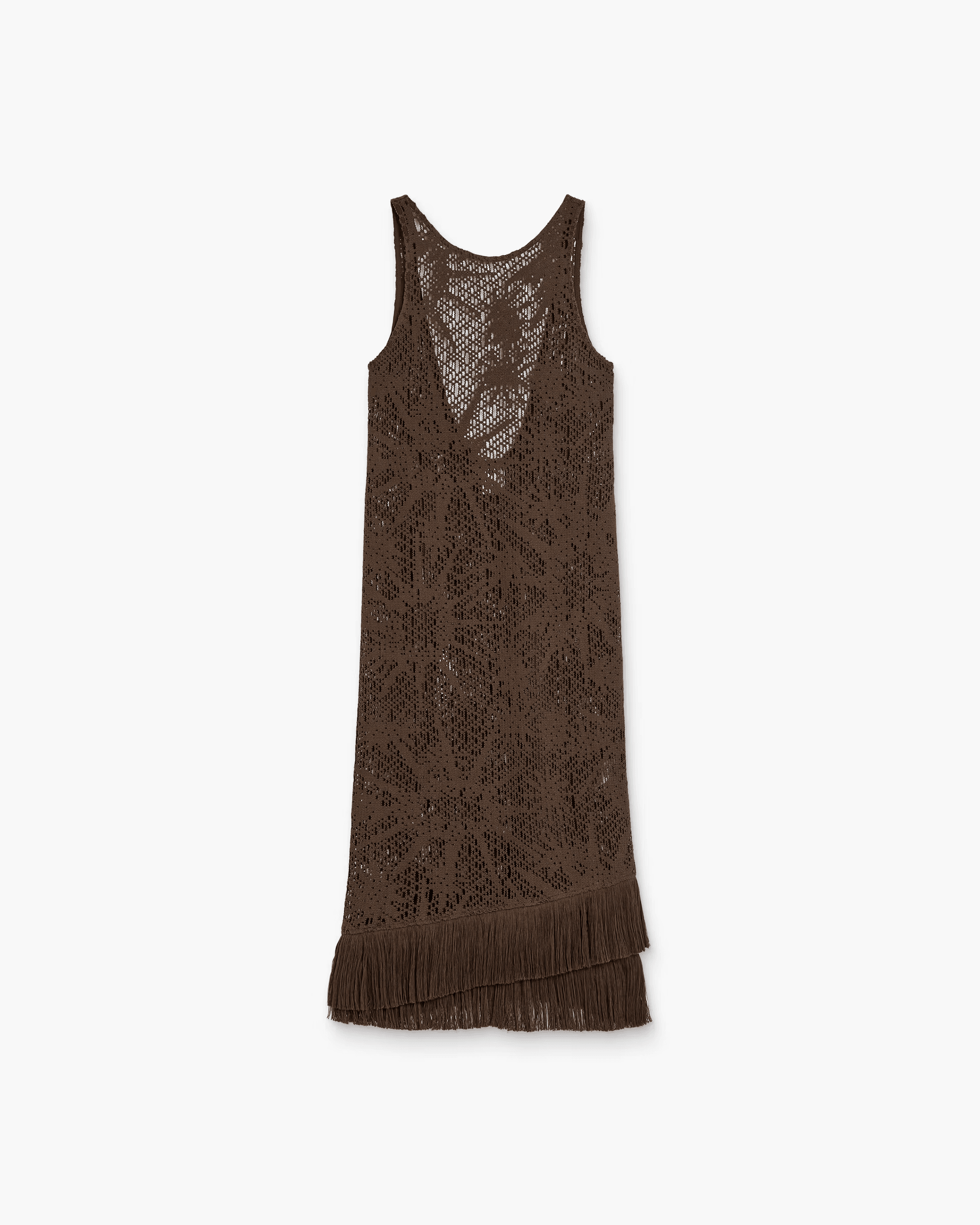 Crochet Dress in Astrea Ari