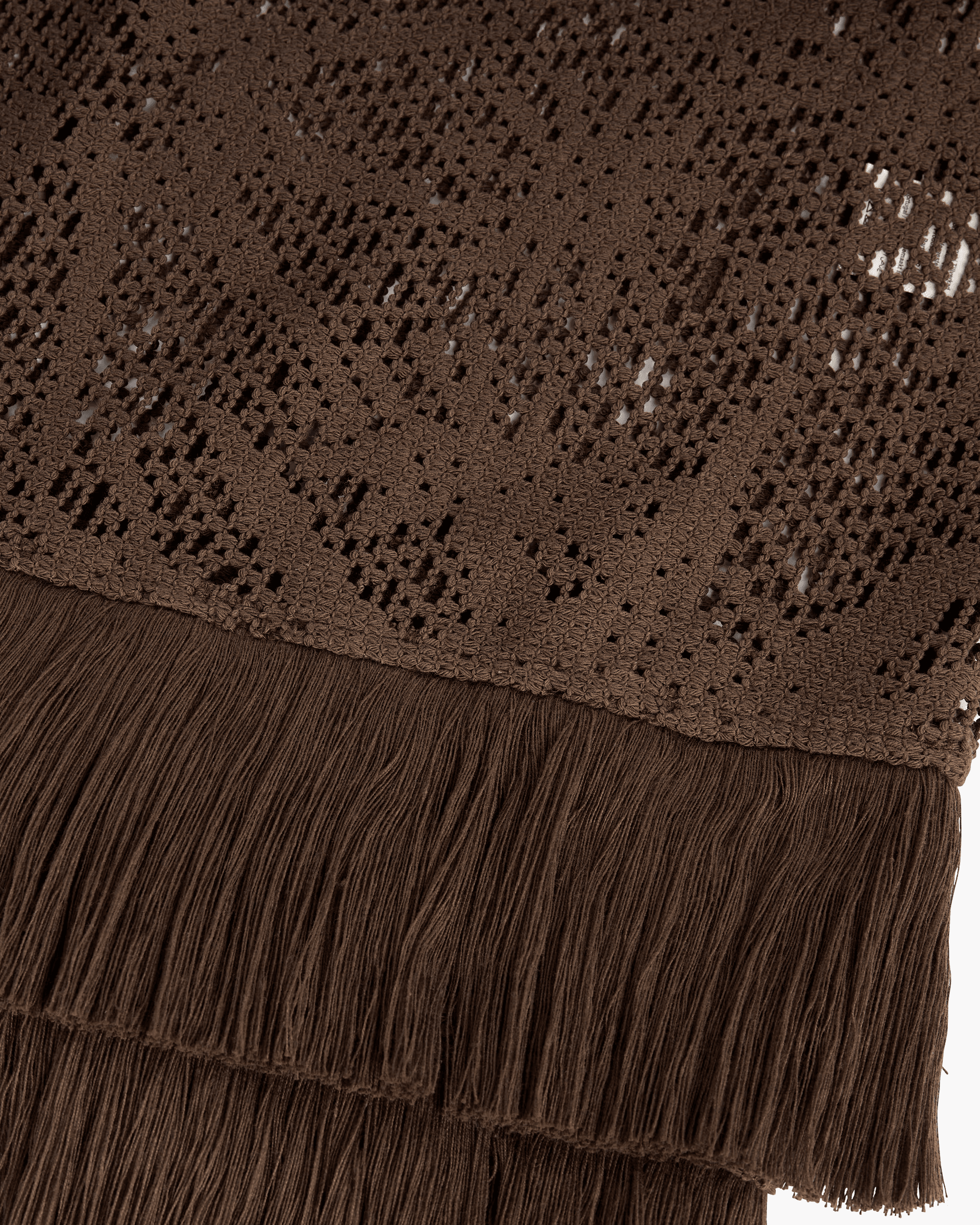 Crochet Dress in Astrea Ari