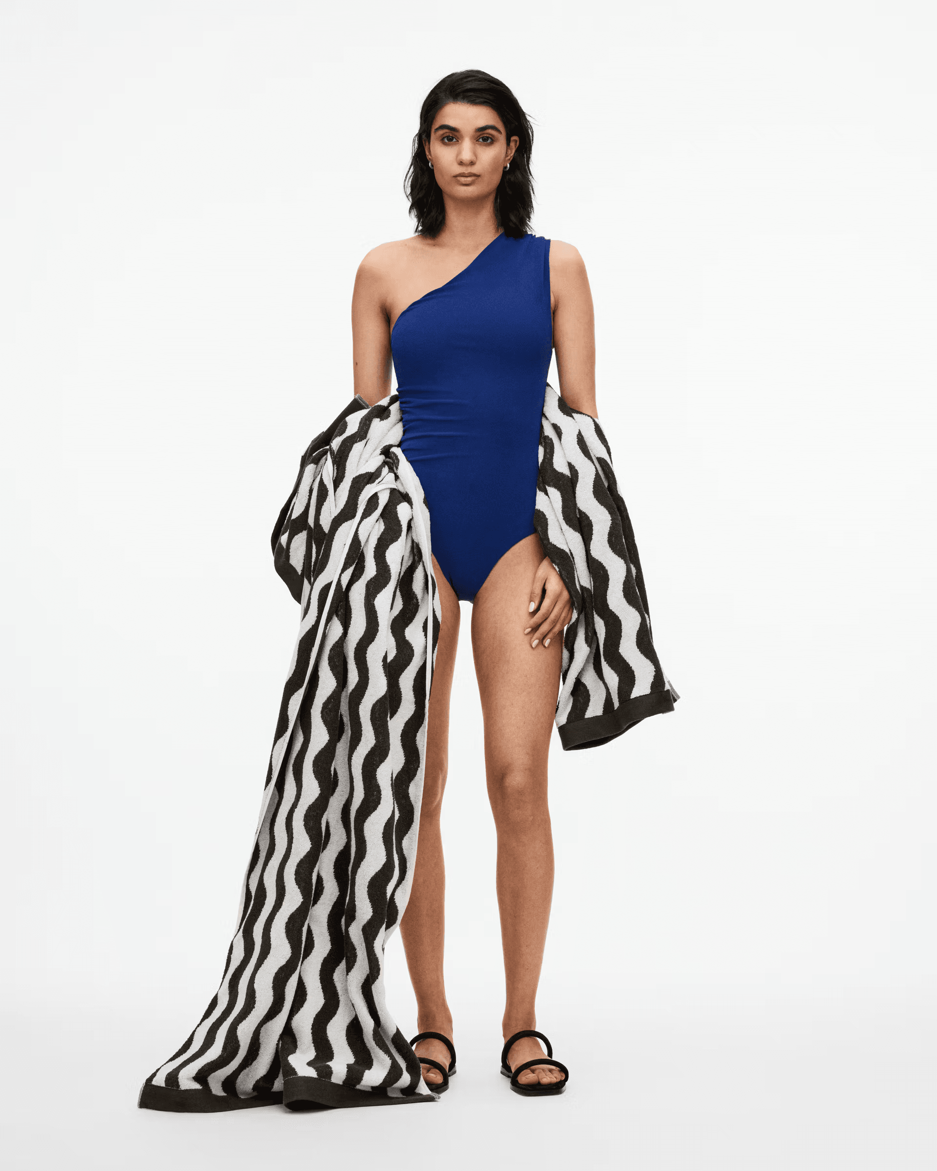 Bathing Suit in Starry Jagger