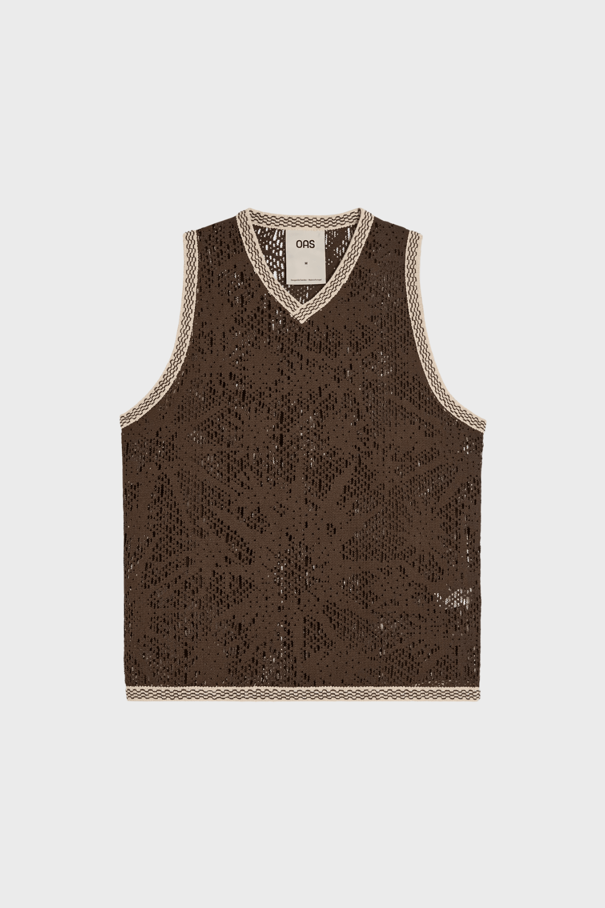 Crochet Vest in Astrea Orion