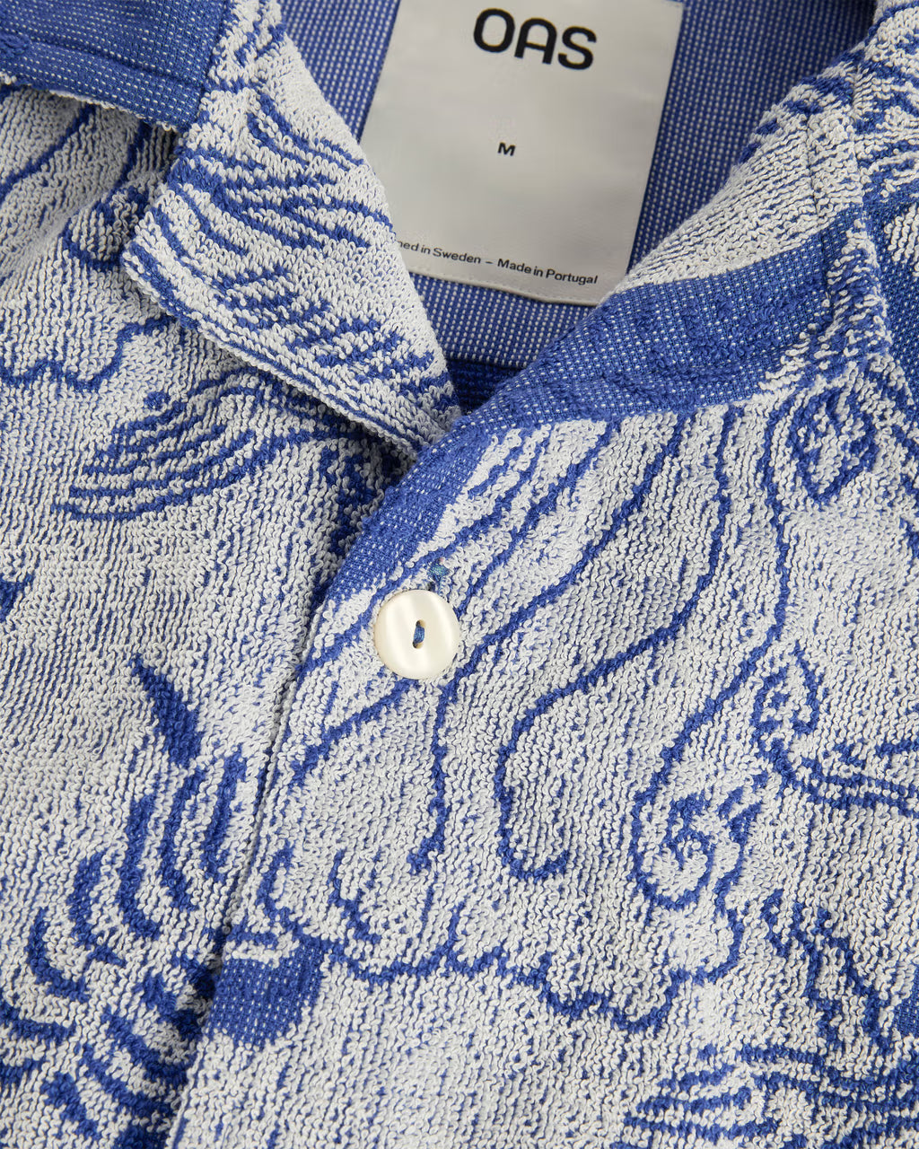 Cuba Shirt in Mystea