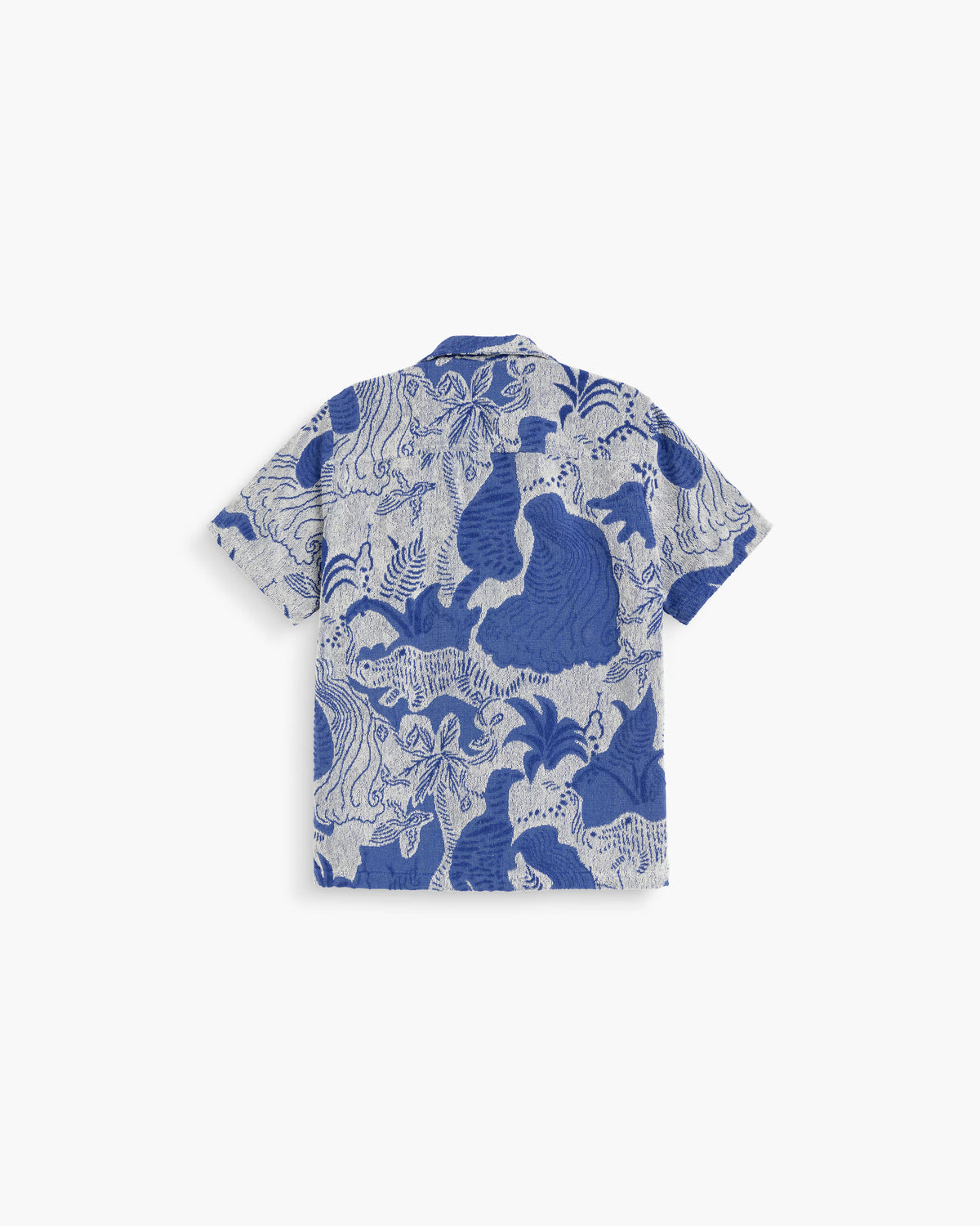 Cuba Shirt in Mystea