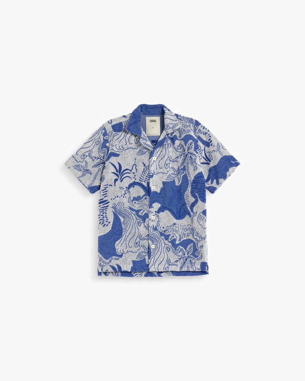 Cuba Shirt in Mystea