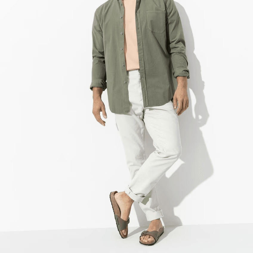 Madrid BirkiBuc in Mocca