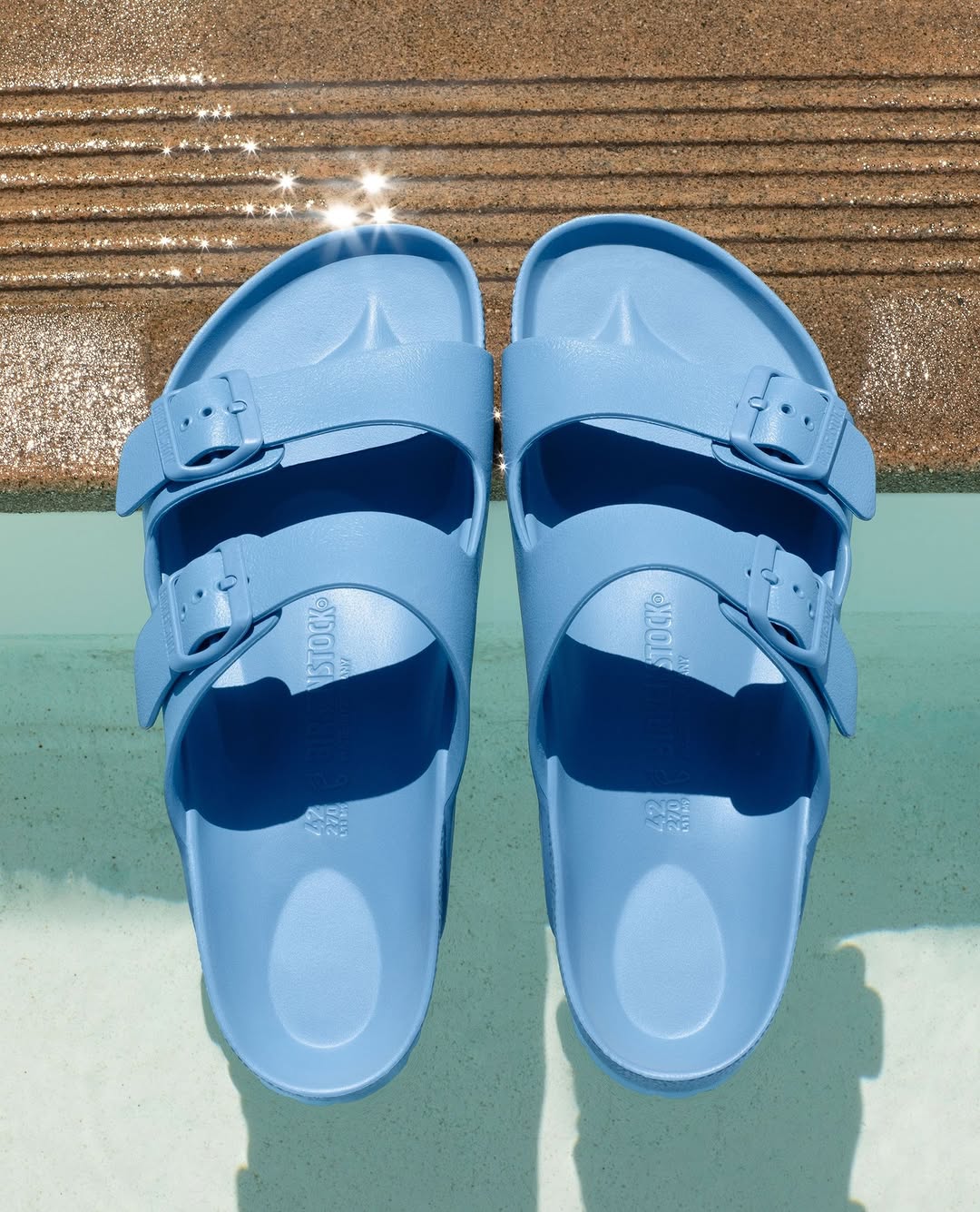 Arizona EVA in Elemental Blue