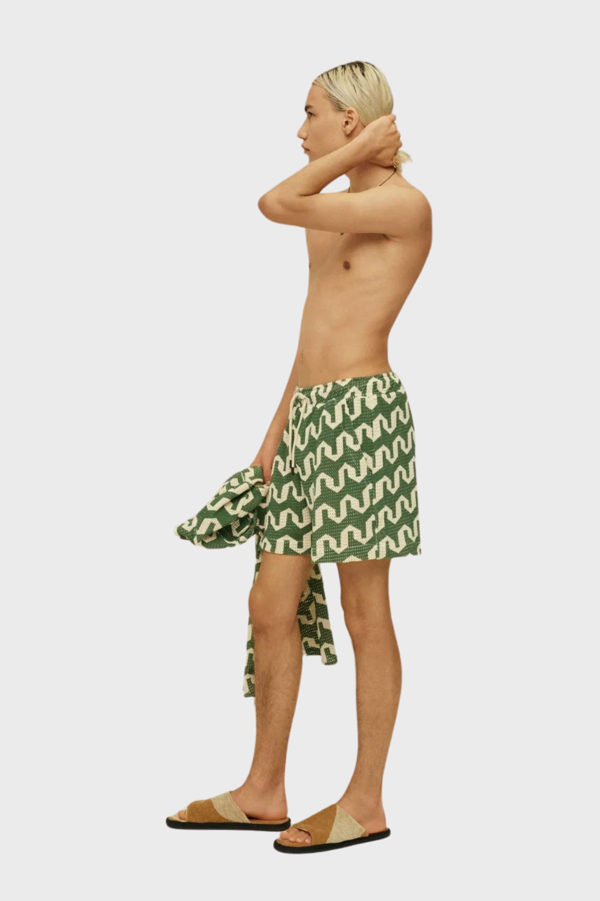 Net Shorts in Atlas - Milu James St