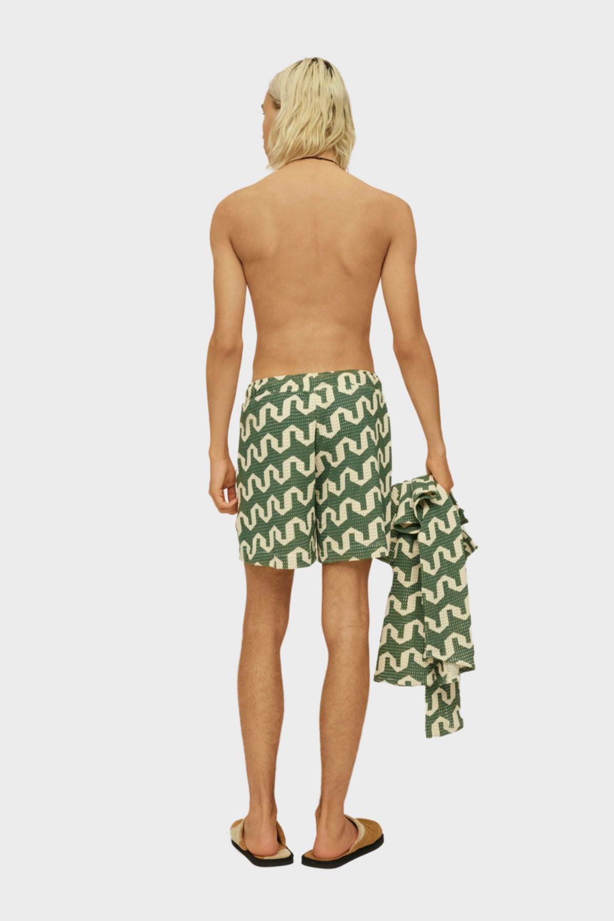 Net Shorts in Atlas - Milu James St