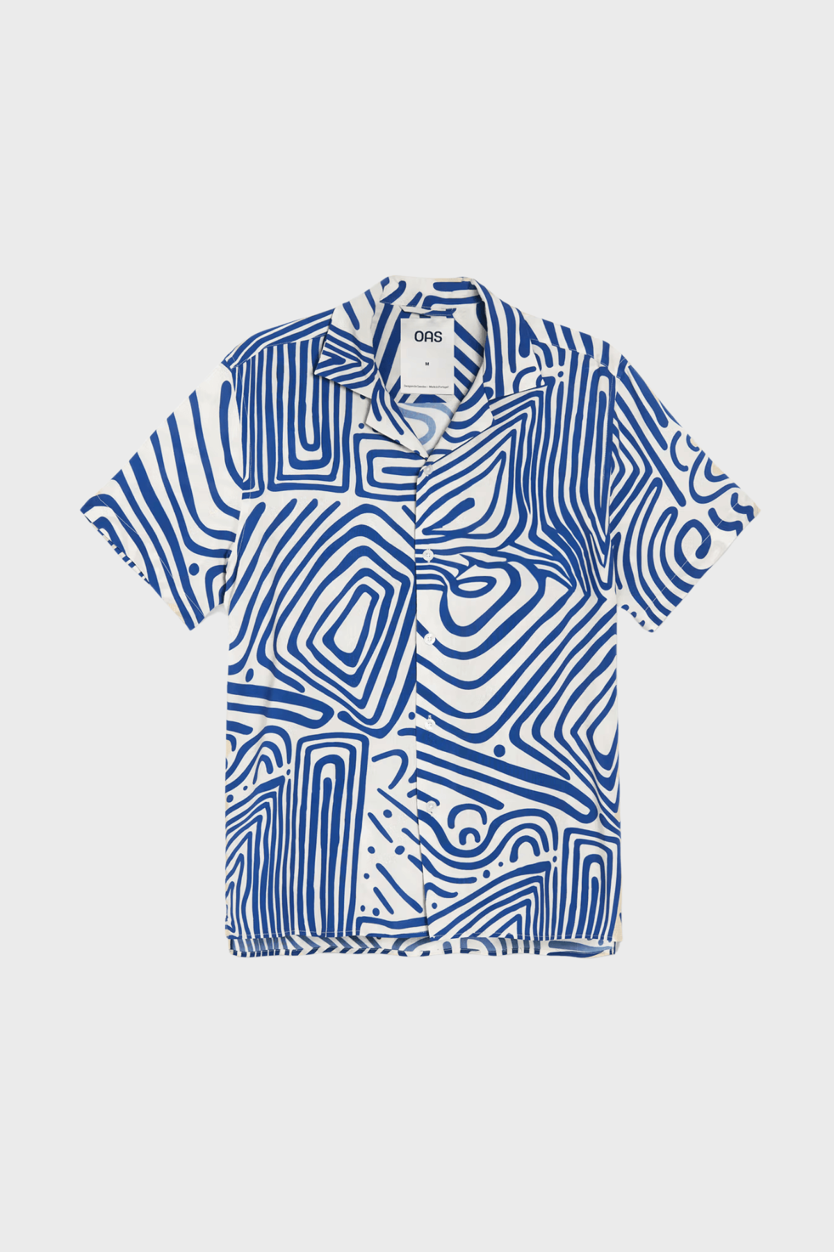 Viscose Shirt in Eldovado