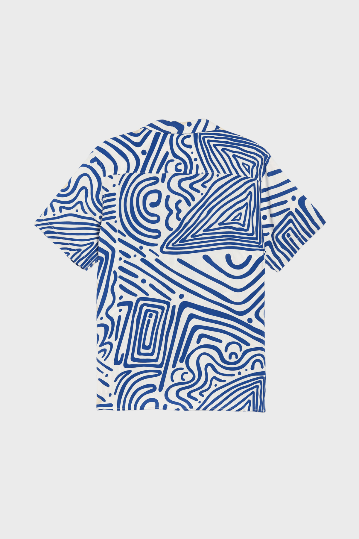 Viscose Shirt in Eldovado