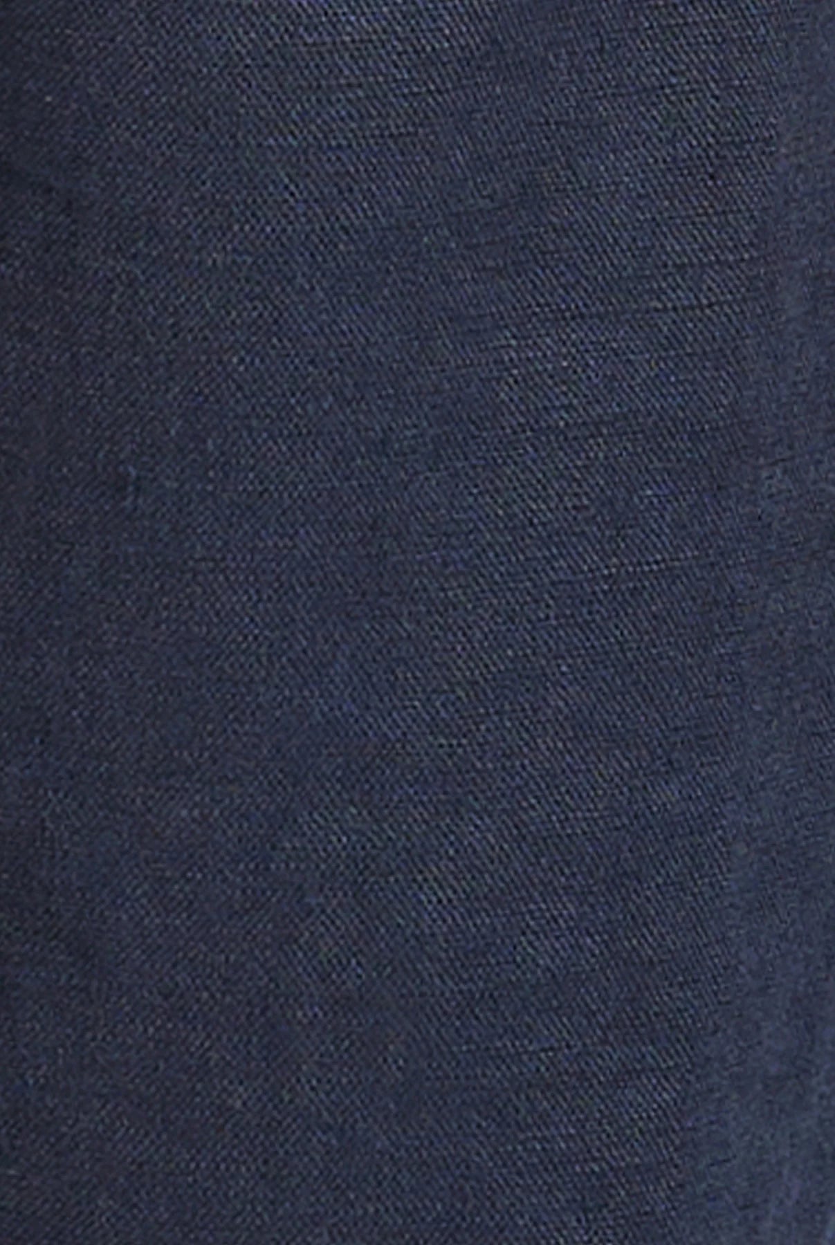 Riviera Linen Short in Navy