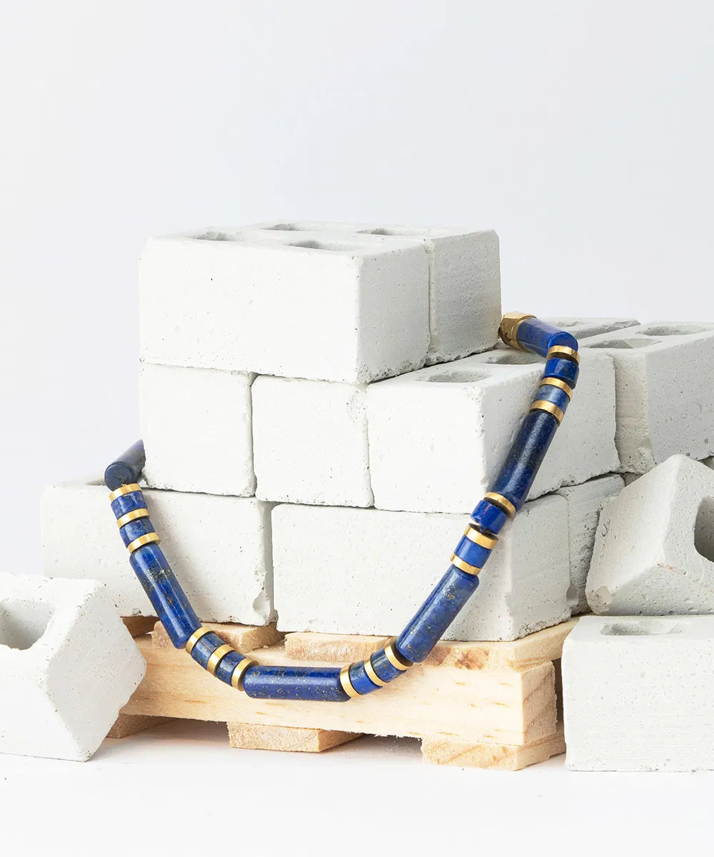 Brontide 4mm (Cagliari | Gold)