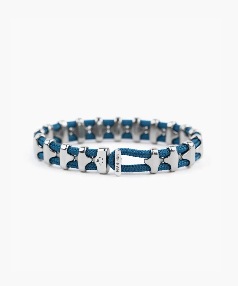 Bold Bob (Ocean Blue | Silver)