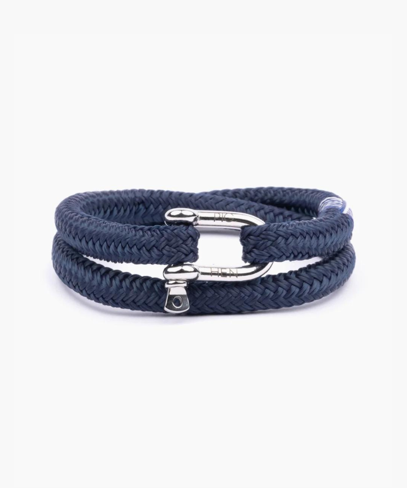 Salty Steve (Navy | Silver)