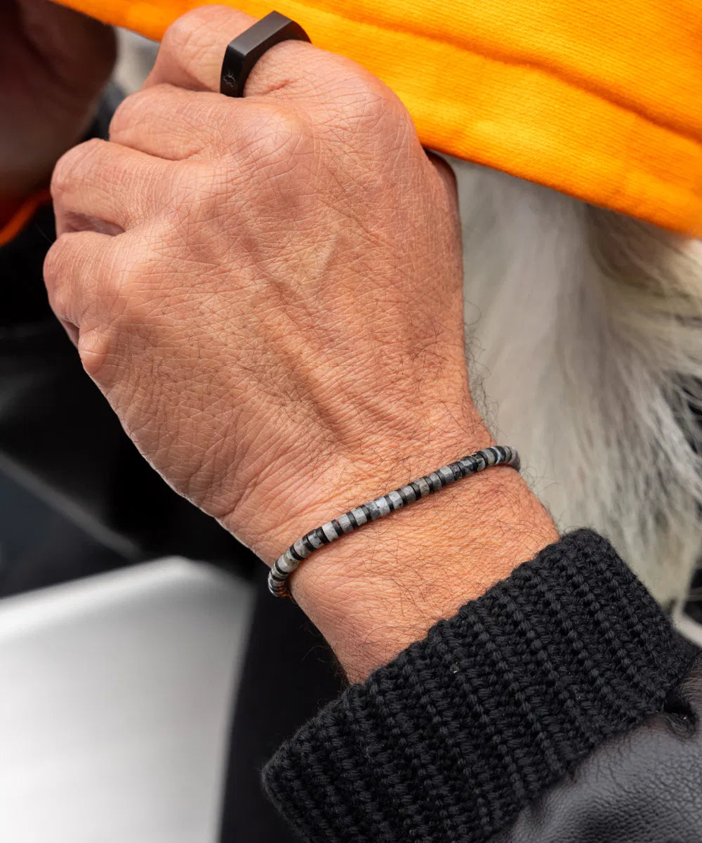 Brontide 4mm Adjustable (Spectrolite | Black)