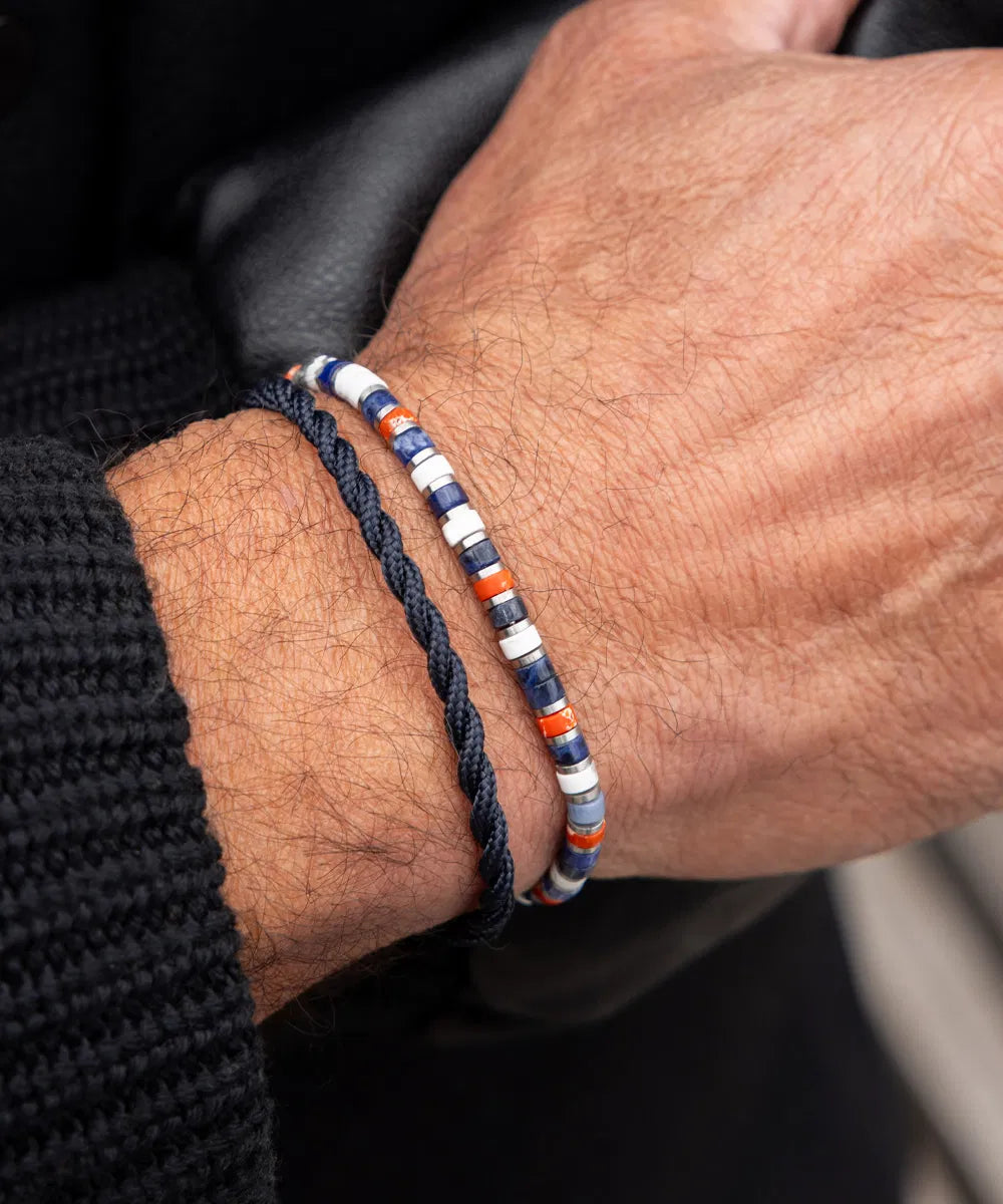 Brontide 4mm Adjustable (Yokohama | Silver)