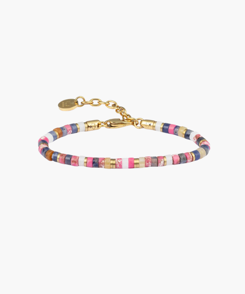 Brontide 4mm (Capri | Gold)