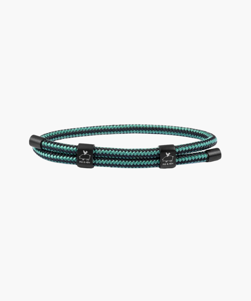 Little Lewis DBL (Patina Green - Black | Black) - Milu James St