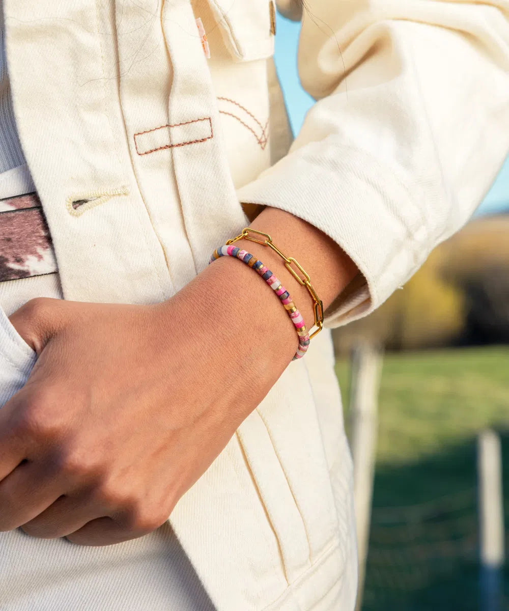 Brontide 4mm (Capri | Gold)