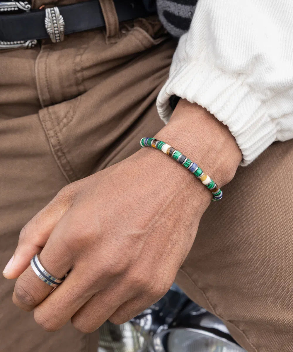 Brontide 6mm Adjustable (Narita | Silver)