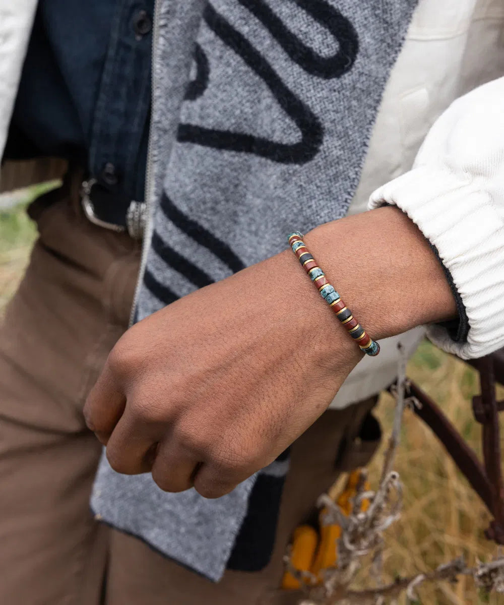 Brontide 6mm Adjustable (Nikko | Gold) - Milu James St