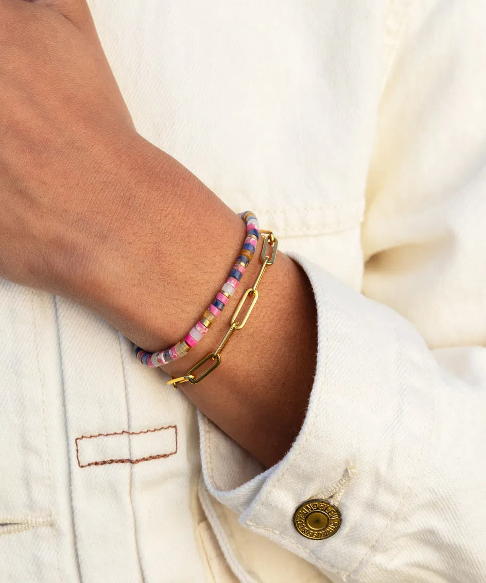 Brontide 4mm (Capri | Gold)