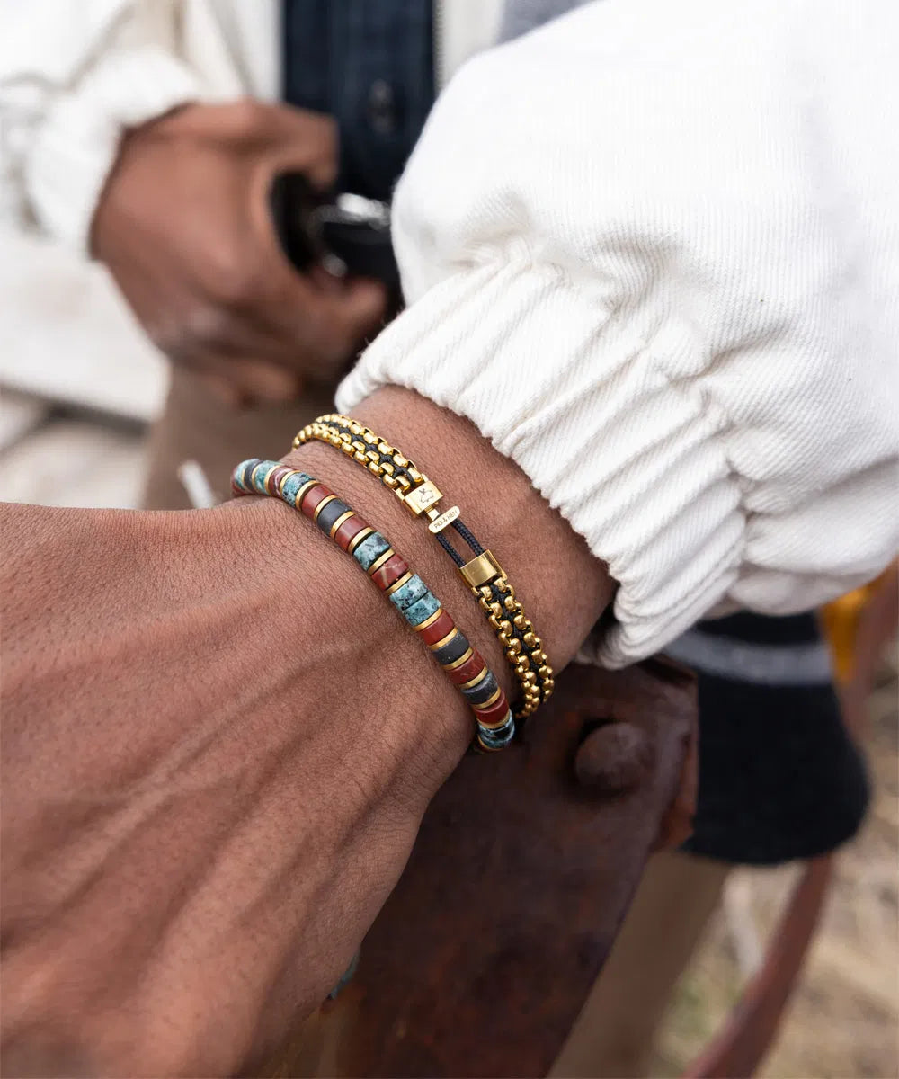 Brontide 6mm Adjustable (Nikko | Gold) - Milu James St