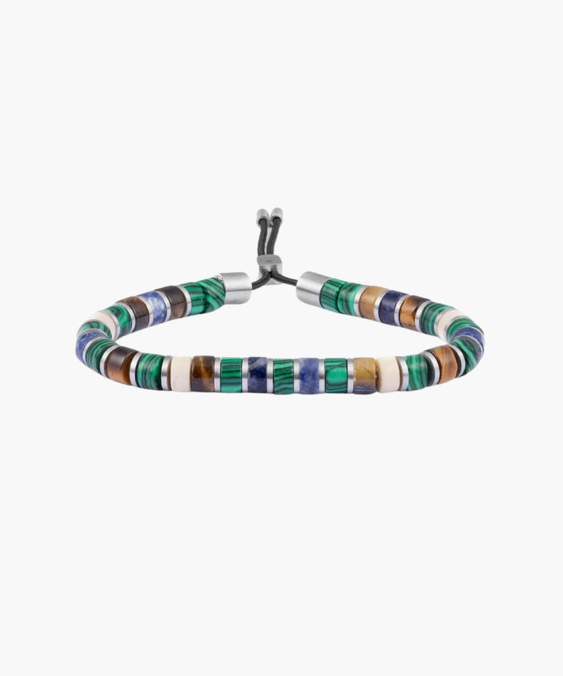 Brontide 6mm Adjustable (Narita | Silver)