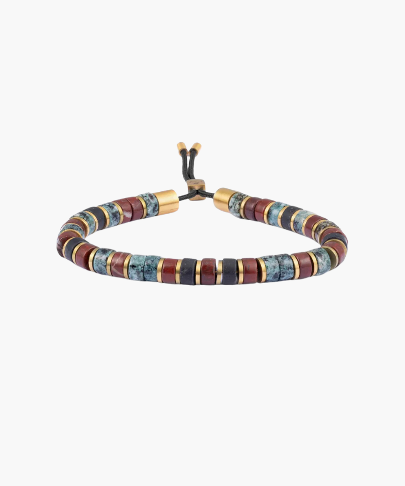 Brontide 6mm Adjustable (Nikko | Gold) - Milu James St