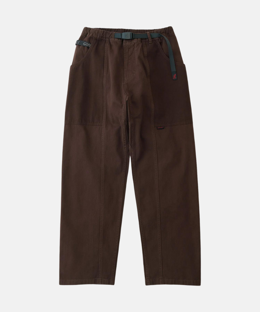 Gadget Pant in Dark Brown