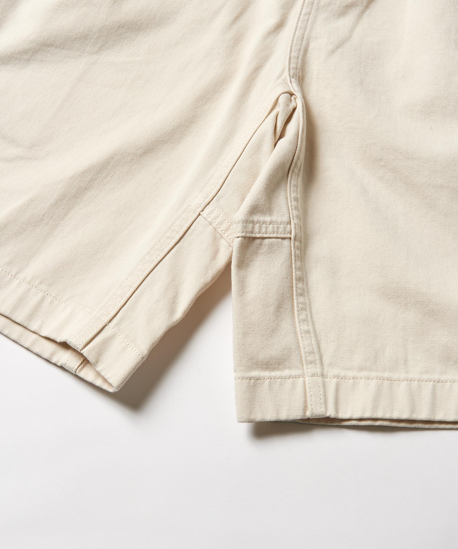 W's G-Short in Greige