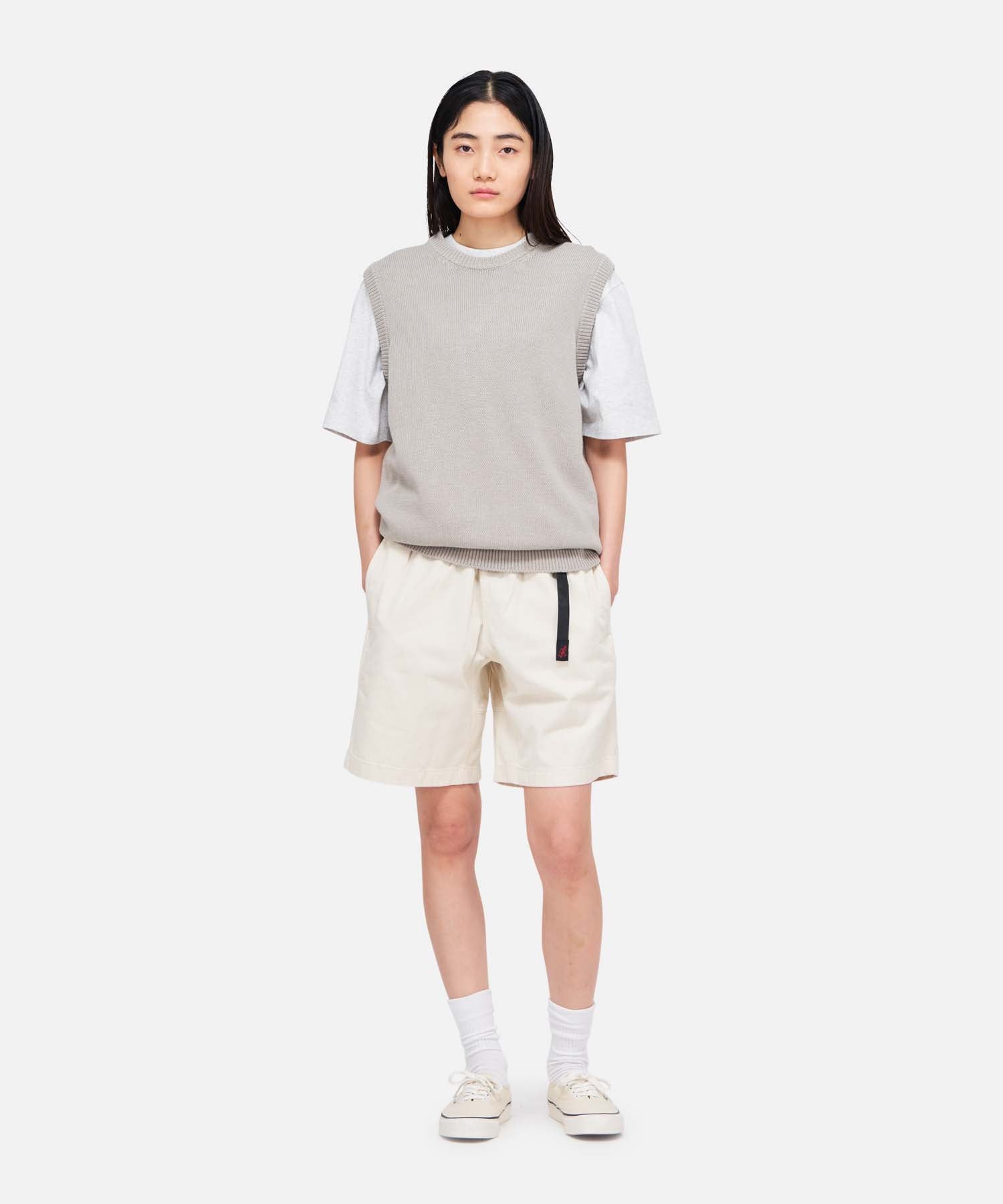 W's G-Short in Greige