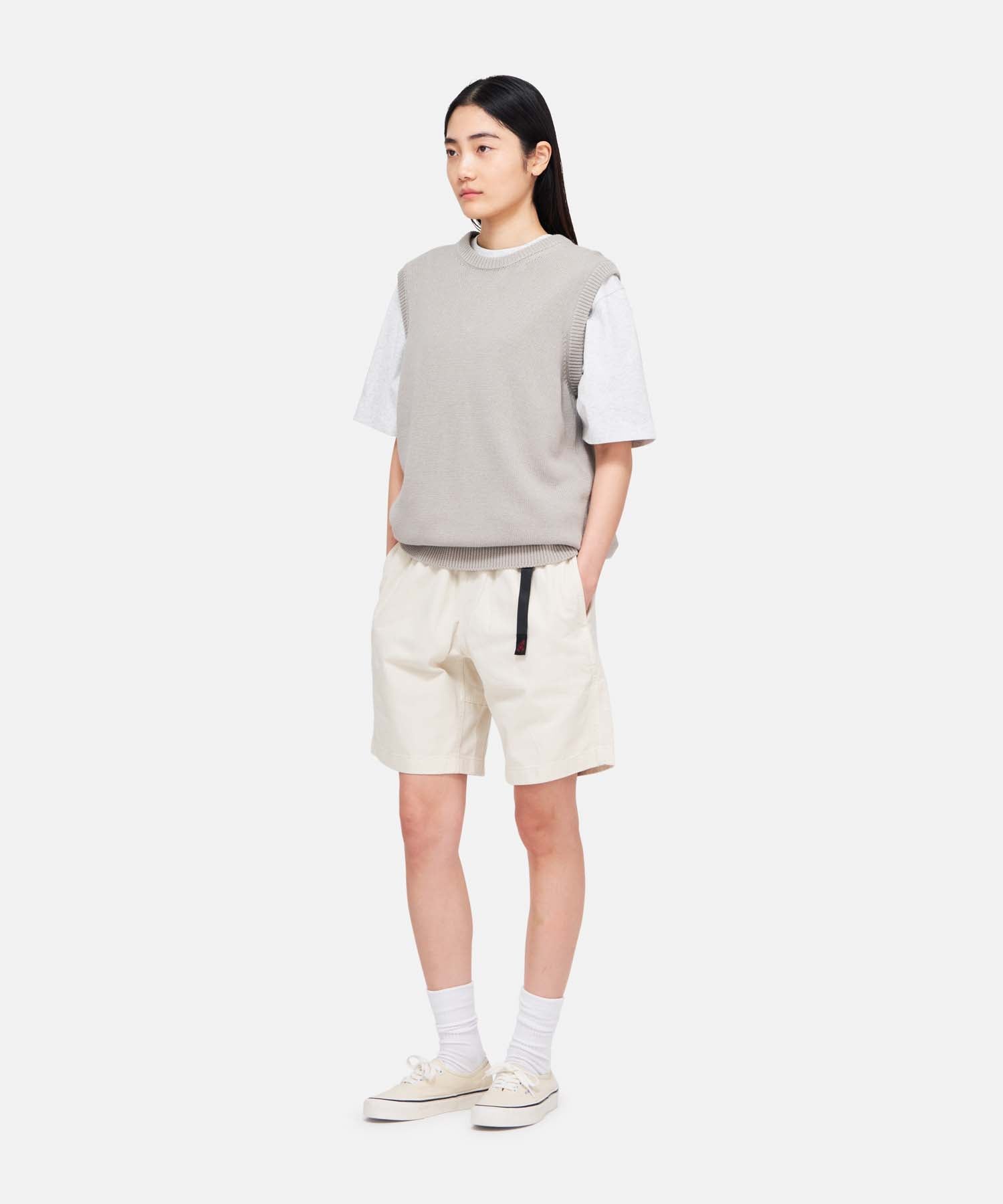 W's G-Short in Greige