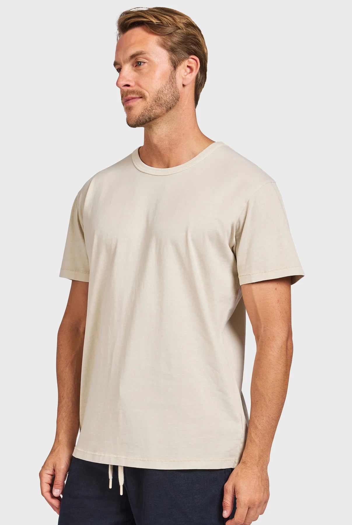 Jimmy Tee in Almond